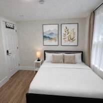 Leor's room