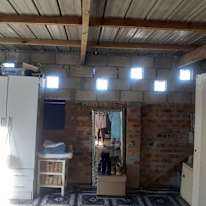 Jolene Booysen's room