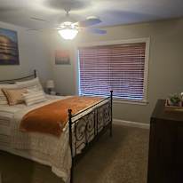 Chris Cornell's room