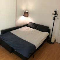 Julie's room