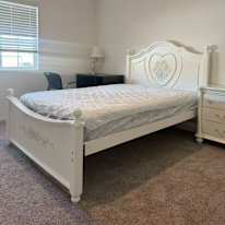 Sissi's room