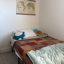 Alex's room
