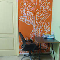 Kishore's room