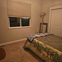 Patrick Montoya's room