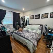 Alden's room