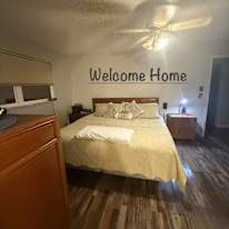 Helene Jones's room