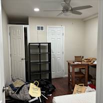 Haroon Rasheed's room