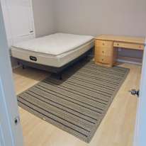 George's room