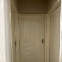 Andries's room