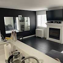 Dominique's room