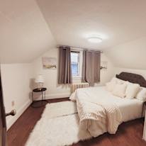 TARCISIUS ATEMKENG's room