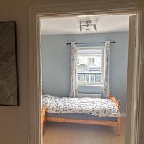 Patrick Fitzpatrick's room