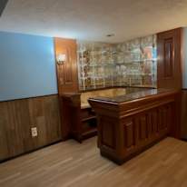 Helen's room