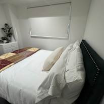 Caz's room