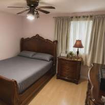 John's room