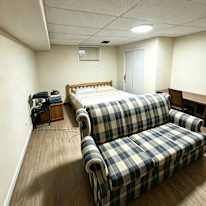 sue's room