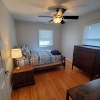 Furnished Bedroom for rent's room