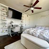 Brian's room