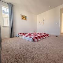 Samir's room