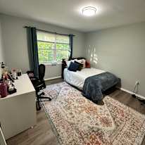 Tehmeena's room