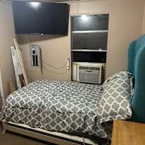 Orlando's room