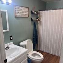 Morgan's room