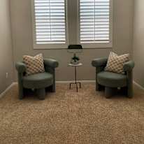 Katrina's room