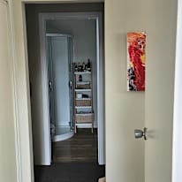 Bec's room