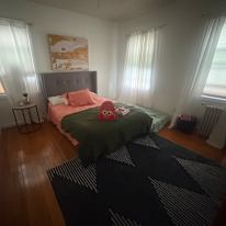Jasmine Quintana's room