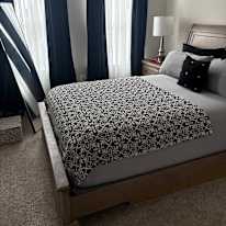 Saira Rashid's room