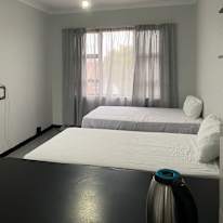 Ayanda Ndamase's room