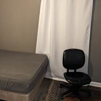Ernesto's room