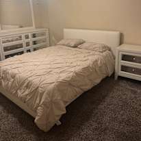 Geraldine's room
