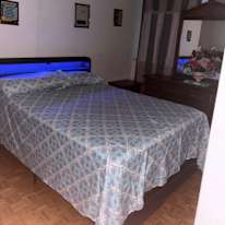 Donald Pinnock's room