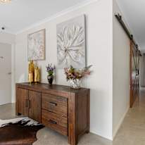 Bobby Clark's room