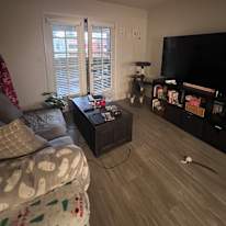 Sarah Schroeder's room