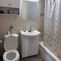 Lorraine's room