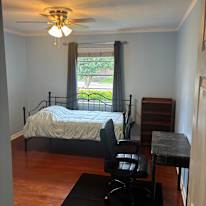 Ivan Roa's room