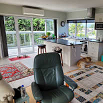 Douglas Gerald Spence's room