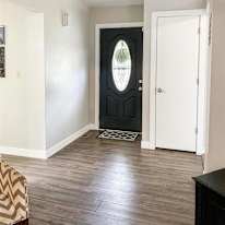 Aaron's room