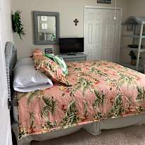 Gail's room