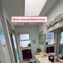 Sharlin's room