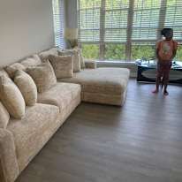 Chyna Williams's room