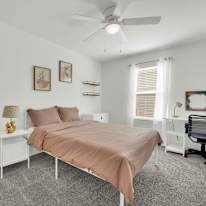 Evans's room