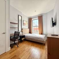 Eugene's room
