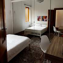 Horst's room