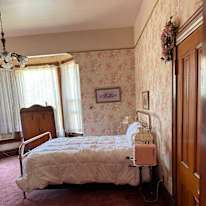 Albert's room