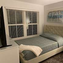 David's room