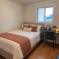 Christiana's room