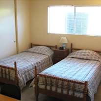 John's room